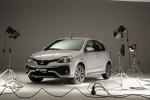 Toyota Etios Platinum Hatchback 2016 года
